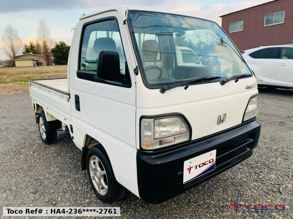 1997 HONDA ACTY TRUCK