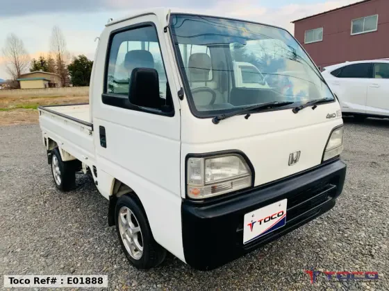 1997 HONDA ACTY TRUCK