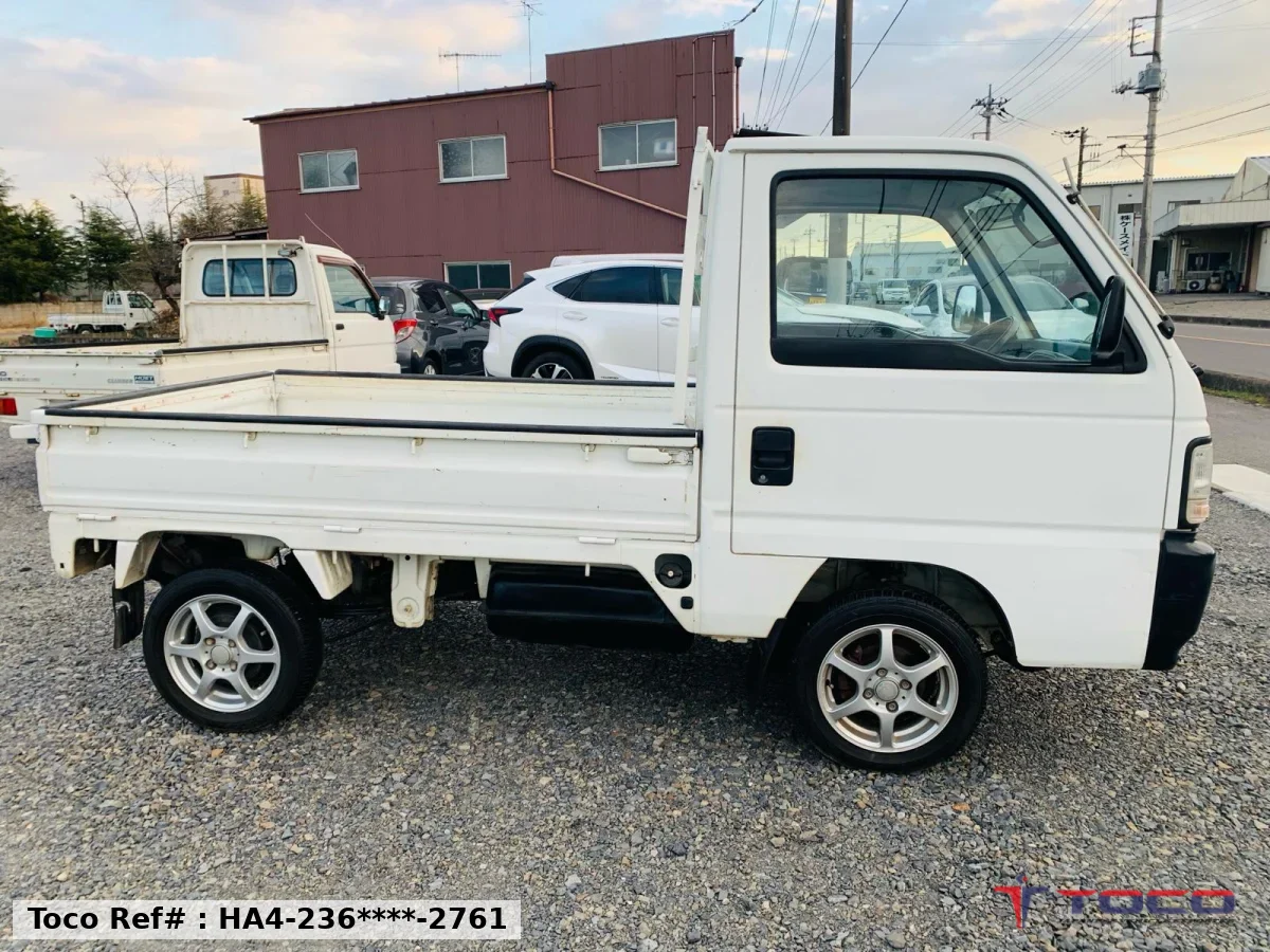 1997 HONDA ACTY TRUCK
