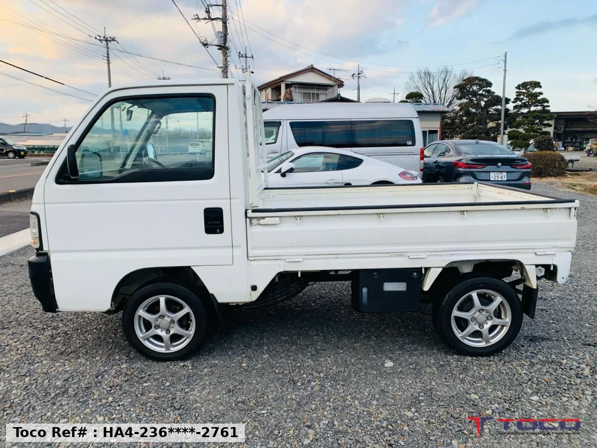 1997 HONDA ACTY TRUCK