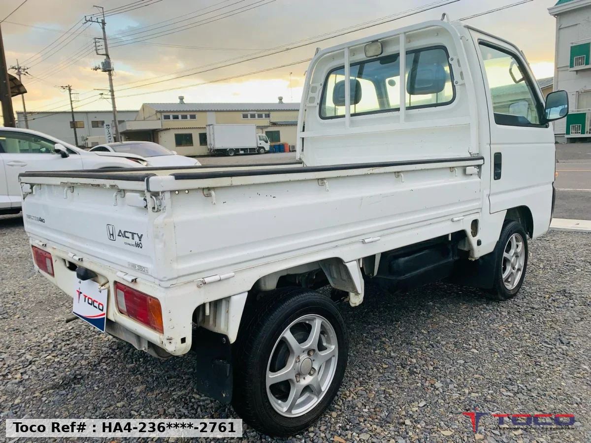 1997 HONDA ACTY TRUCK