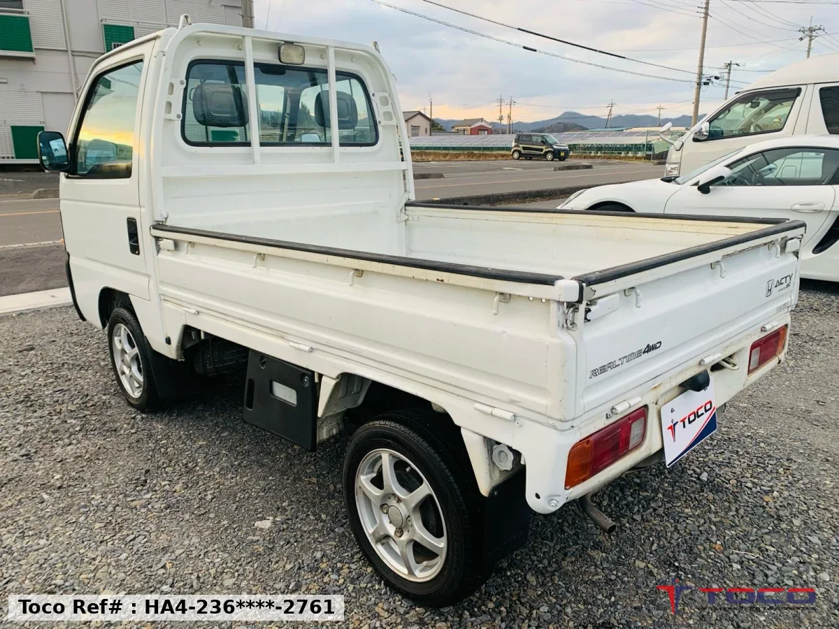 1997 HONDA ACTY TRUCK
