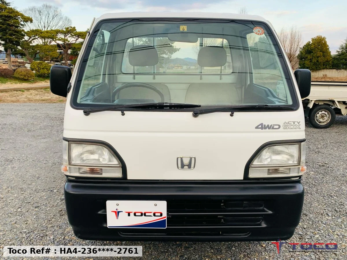 1997 HONDA ACTY TRUCK