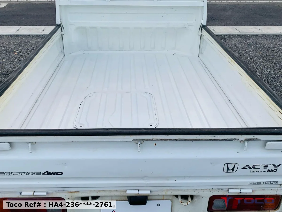 1997 HONDA ACTY TRUCK