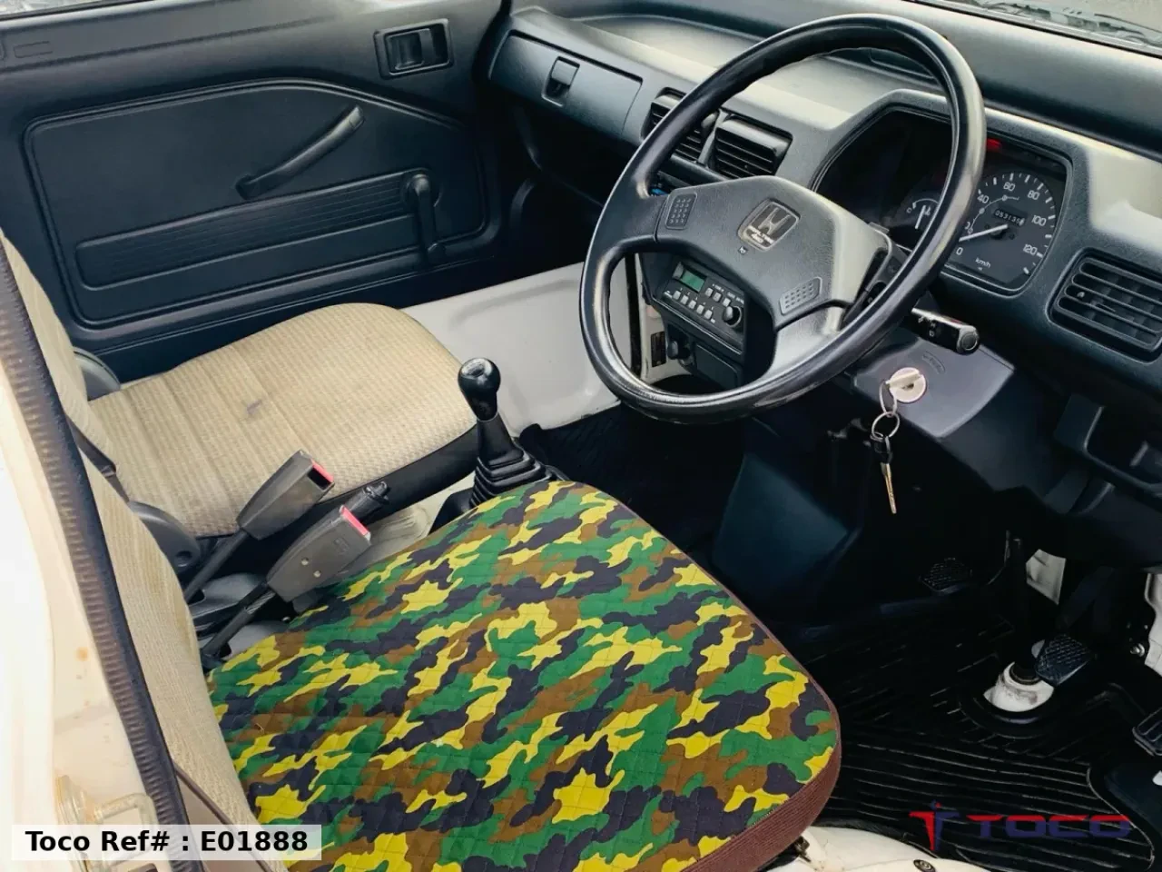 1997 HONDA ACTY TRUCK