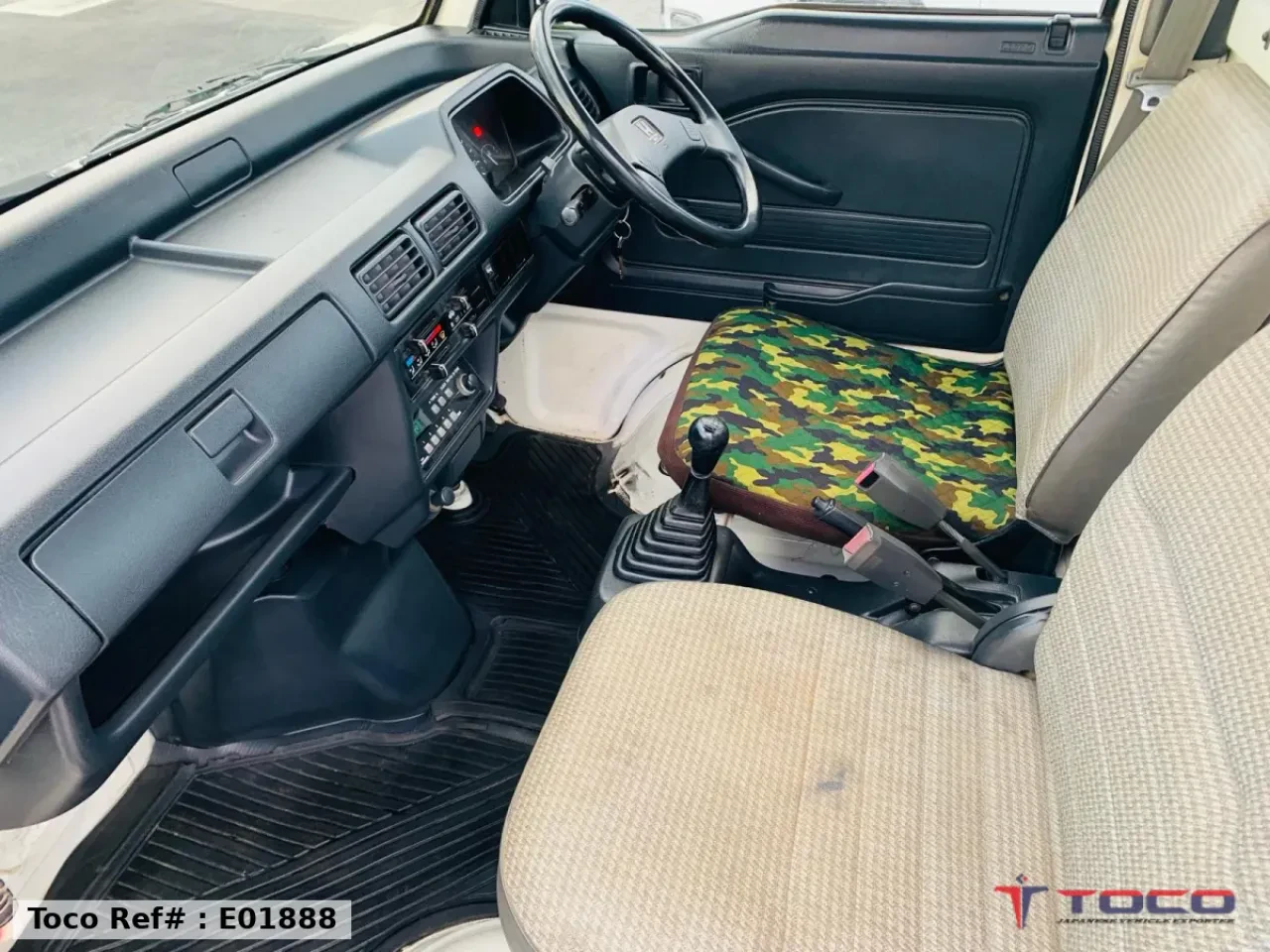 1997 HONDA ACTY TRUCK