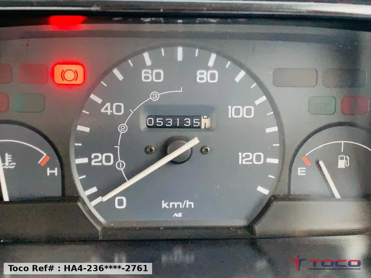 1997 HONDA ACTY TRUCK