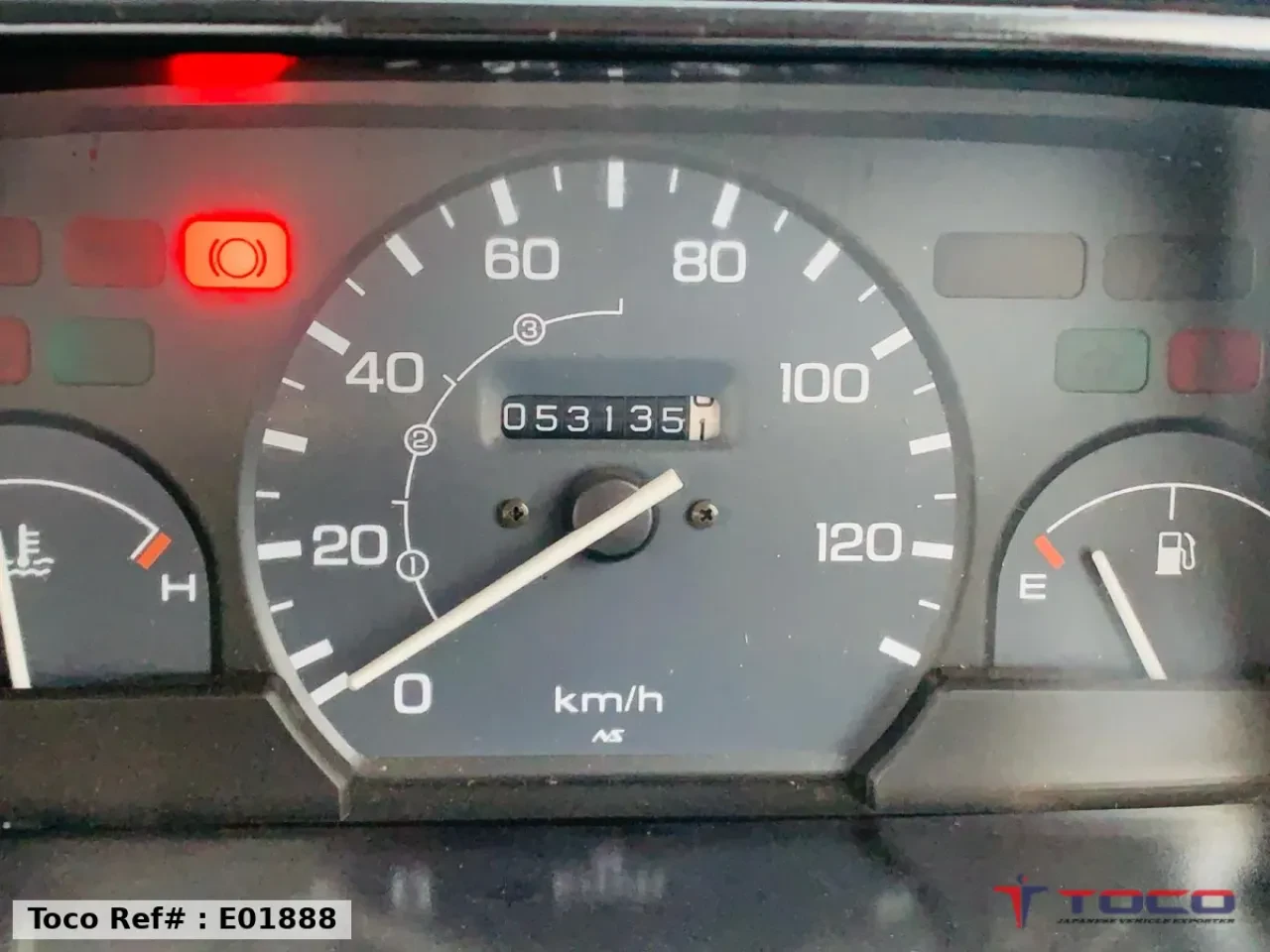 1997 HONDA ACTY TRUCK