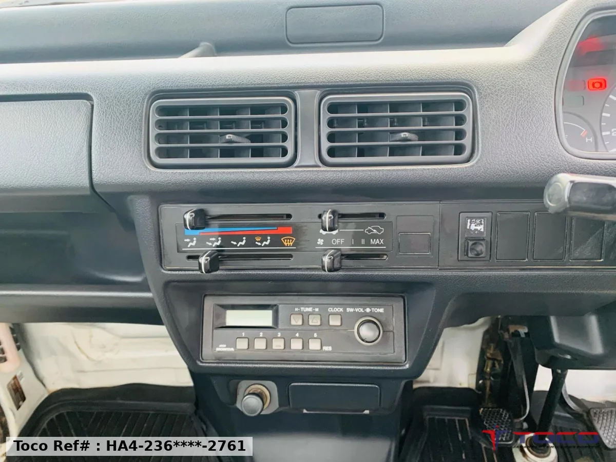 1997 HONDA ACTY TRUCK