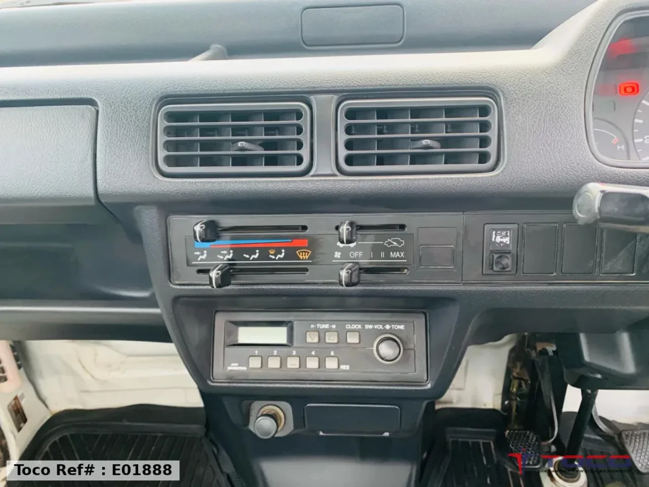 1997 HONDA ACTY TRUCK