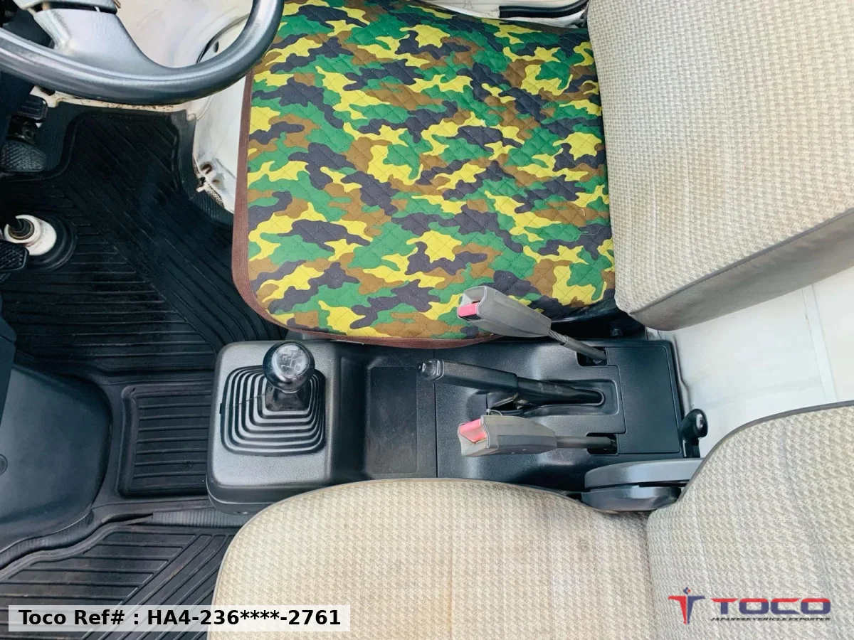 1997 HONDA ACTY TRUCK
