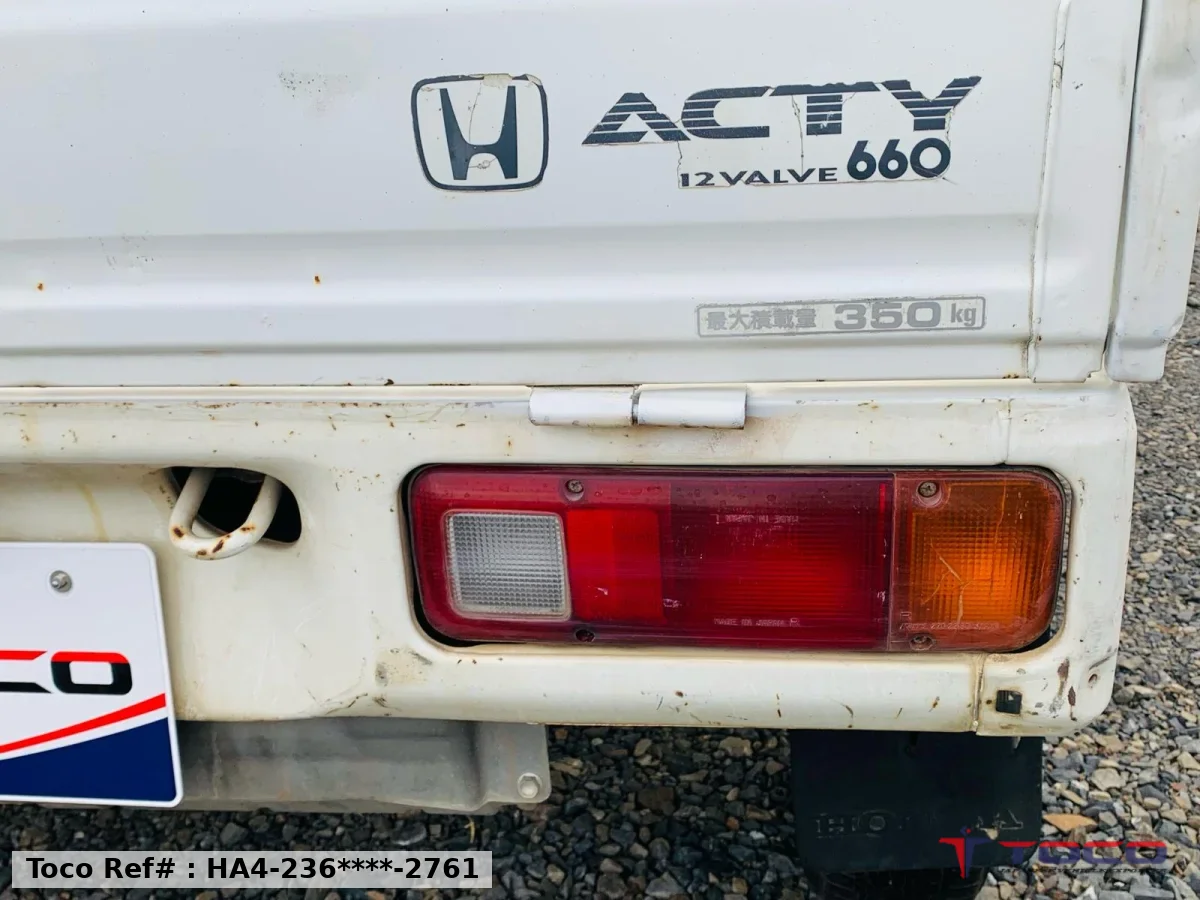 1997 HONDA ACTY TRUCK