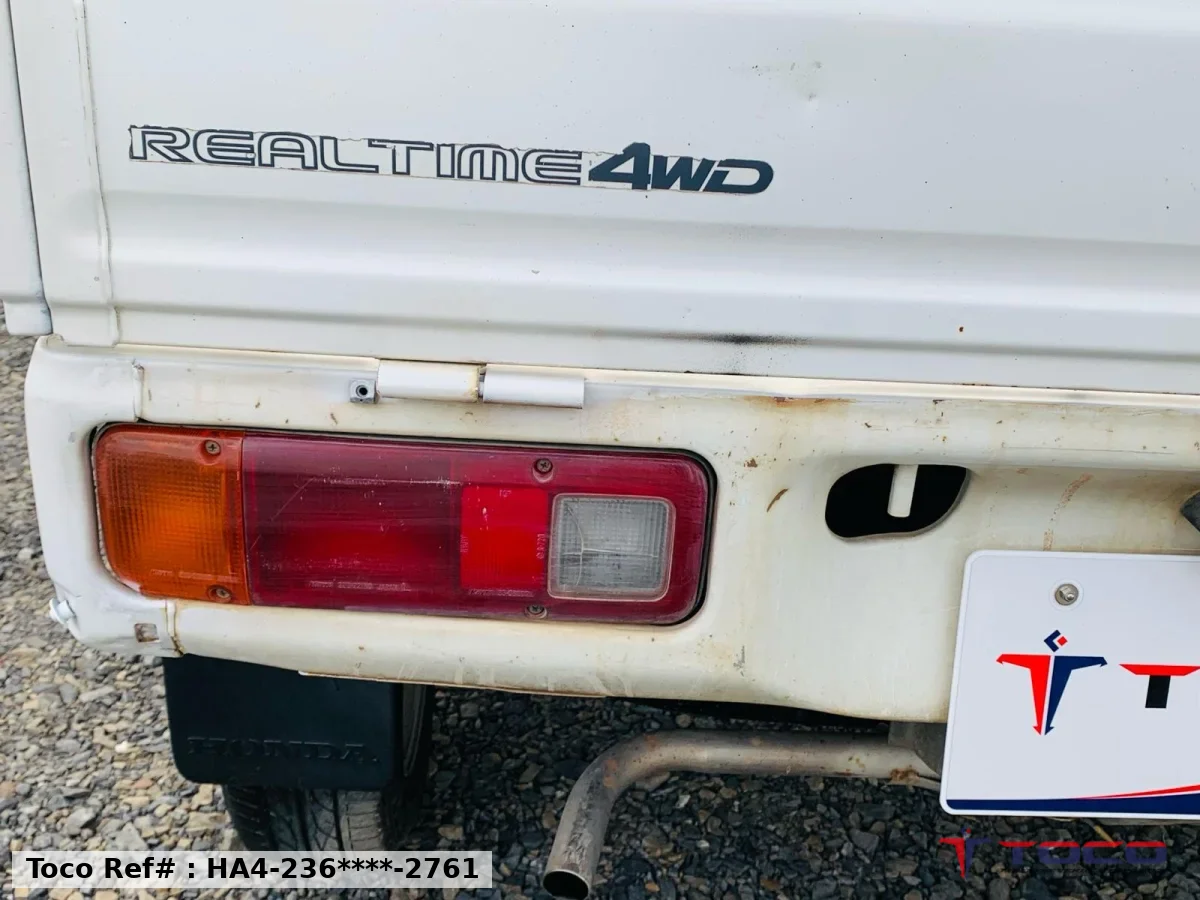 1997 HONDA ACTY TRUCK