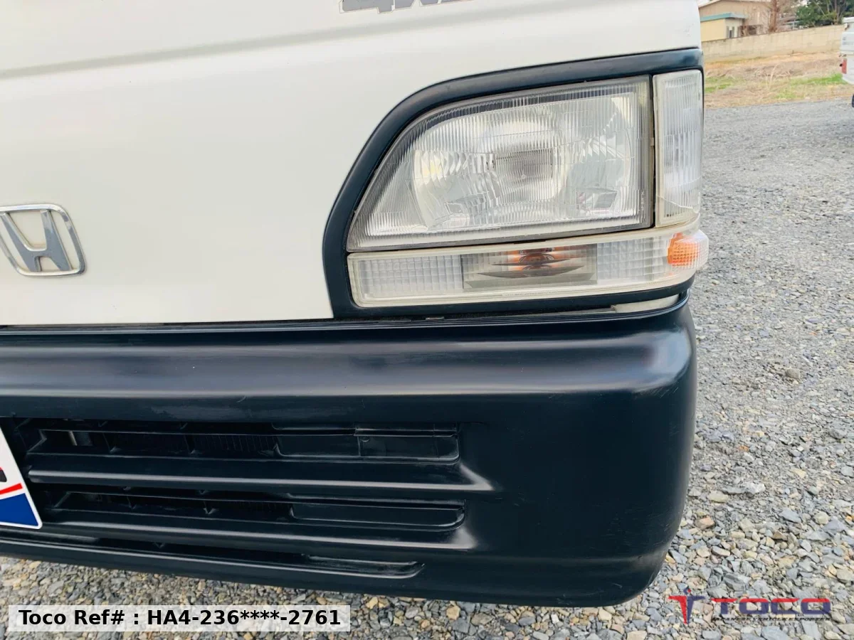 1997 HONDA ACTY TRUCK