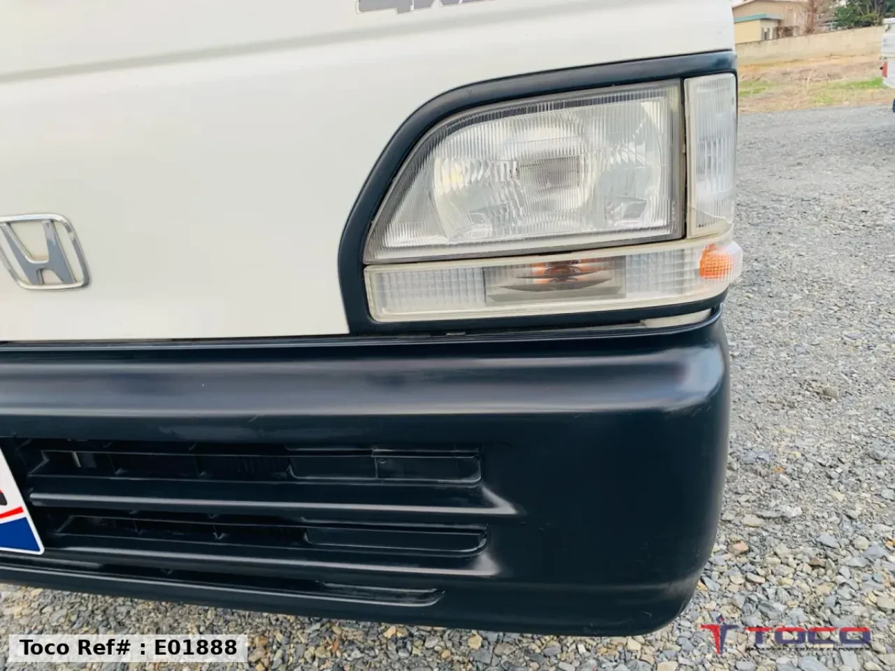 1997 HONDA ACTY TRUCK
