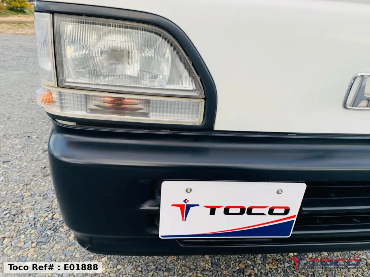 1997 HONDA ACTY TRUCK