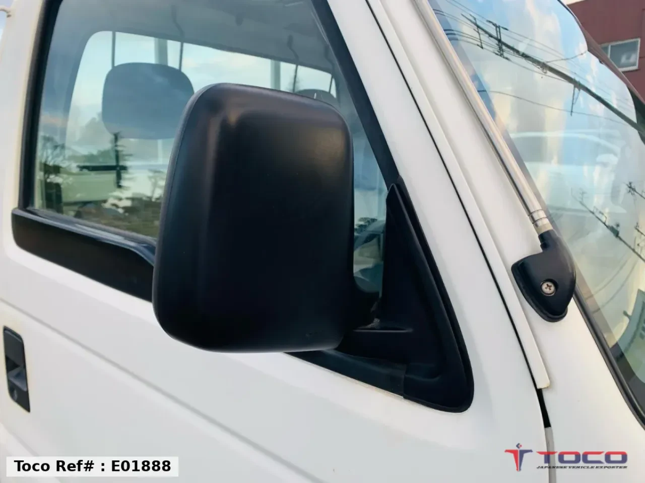 1997 HONDA ACTY TRUCK