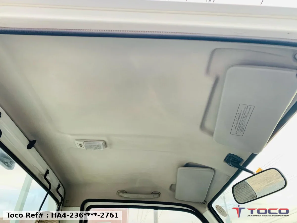 1997 HONDA ACTY TRUCK