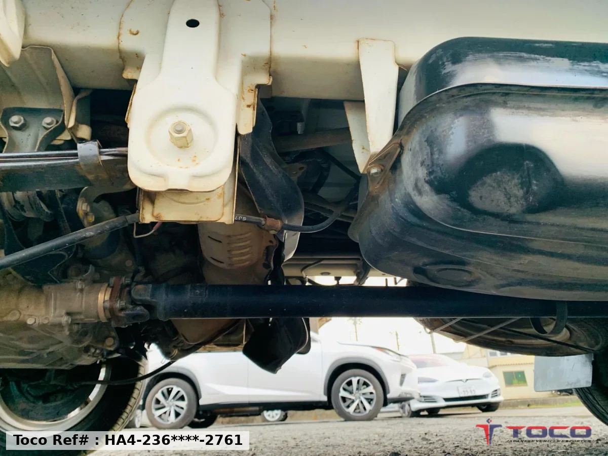 1997 HONDA ACTY TRUCK