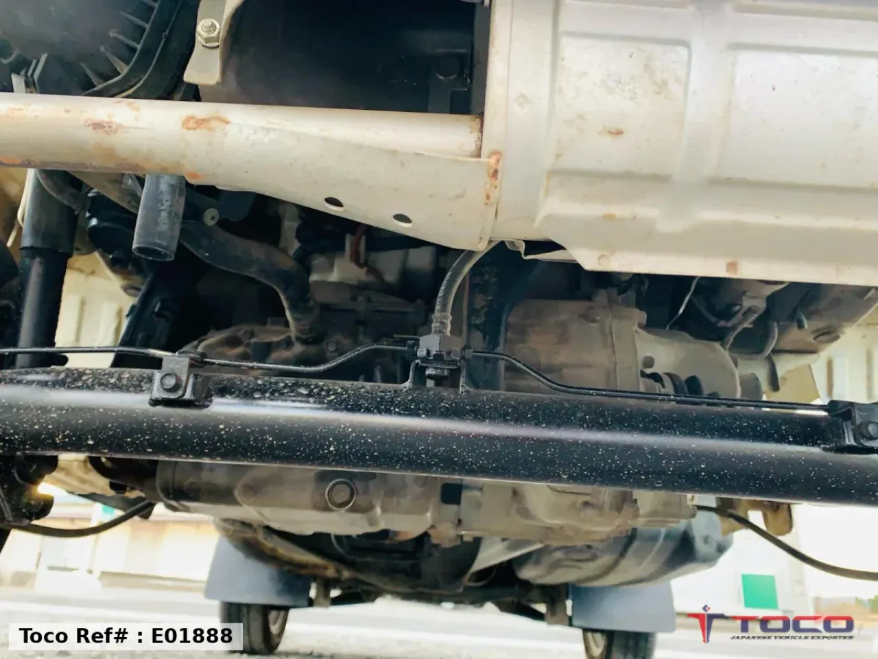 1997 HONDA ACTY TRUCK