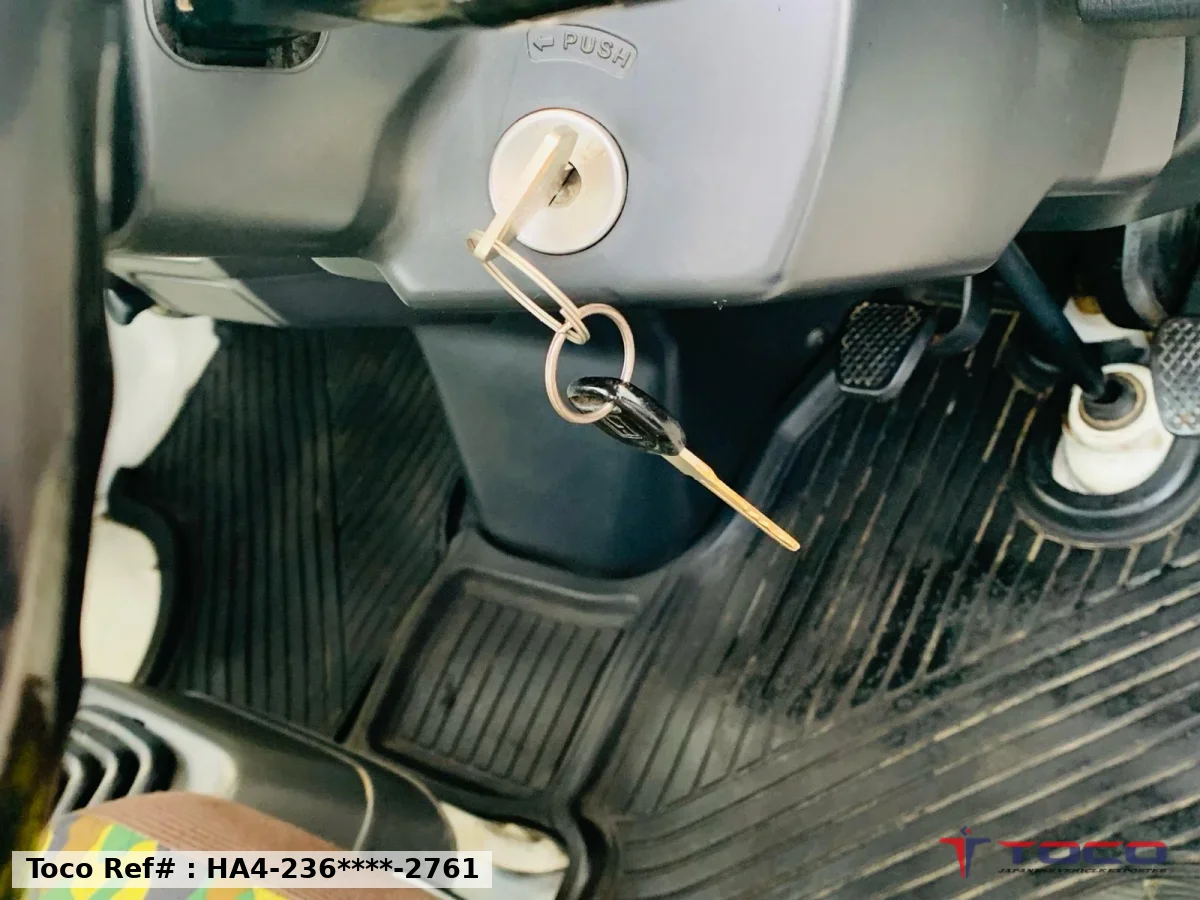 1997 HONDA ACTY TRUCK