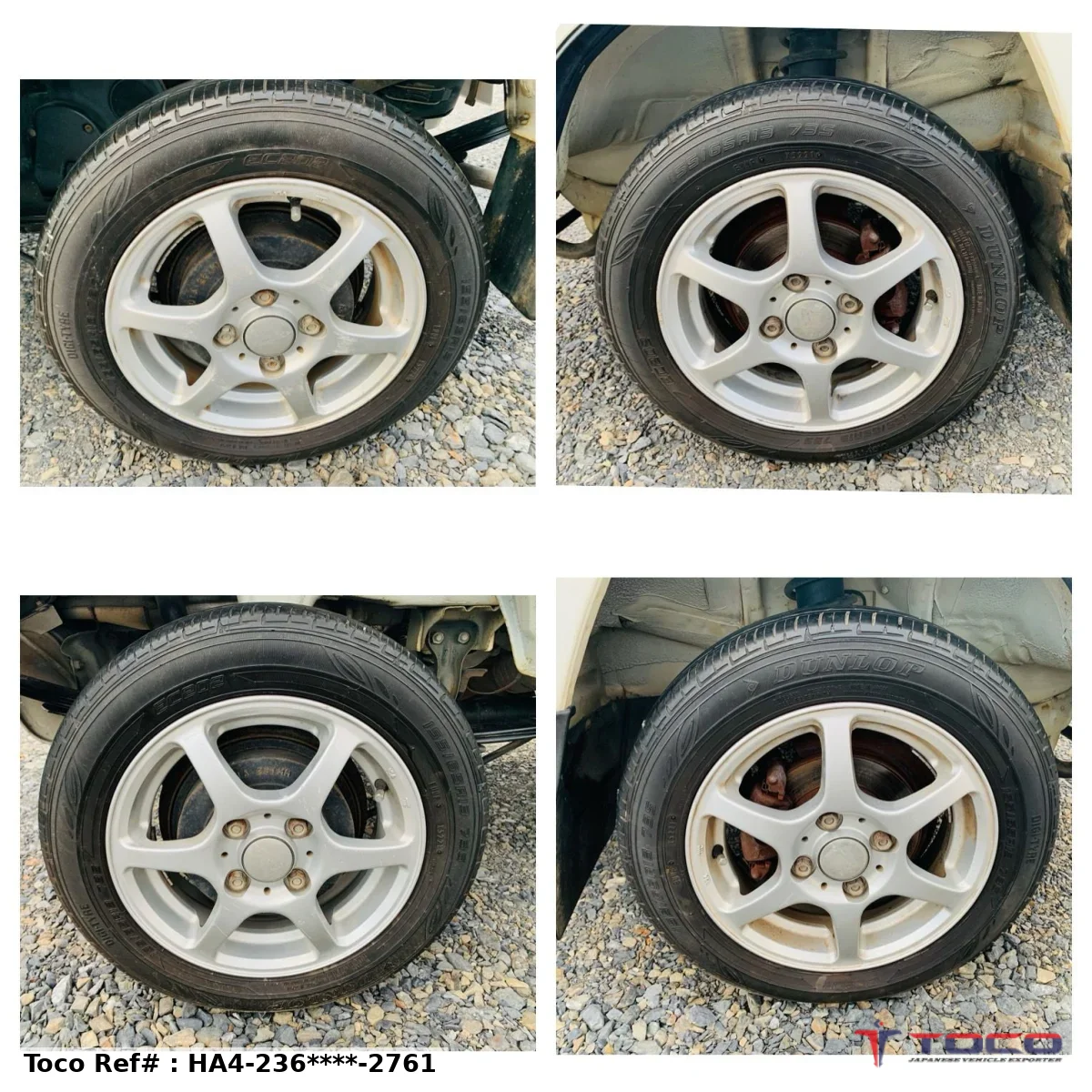 1997 HONDA ACTY TRUCK