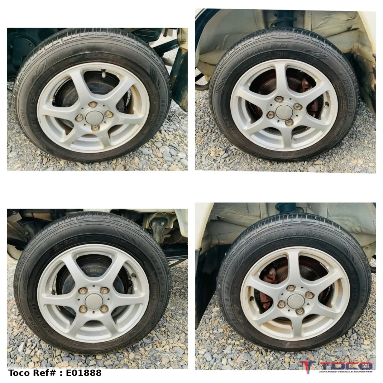 1997 HONDA ACTY TRUCK