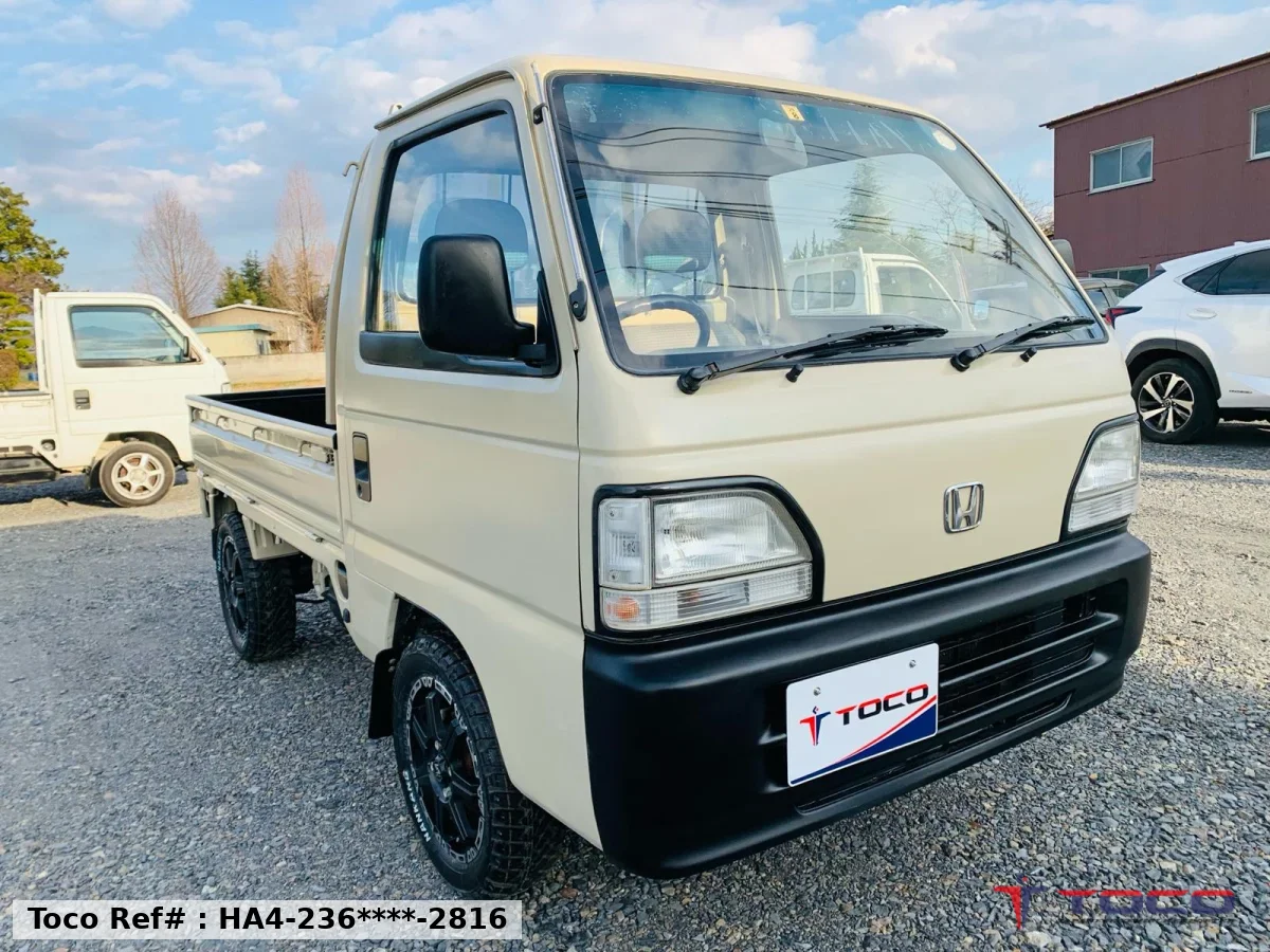 1997 HONDA ACTY TRUCK