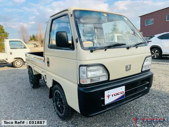1997 HONDA ACTY TRUCK
