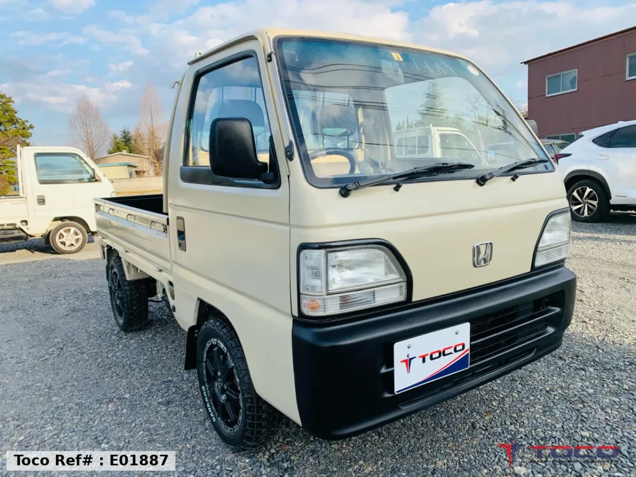 1997 HONDA ACTY TRUCK