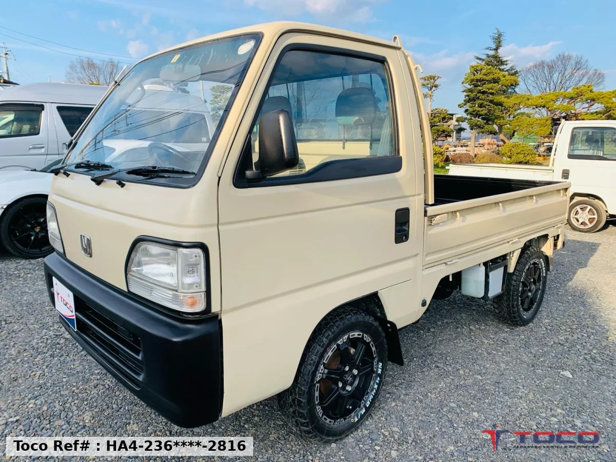 1997 HONDA ACTY TRUCK
