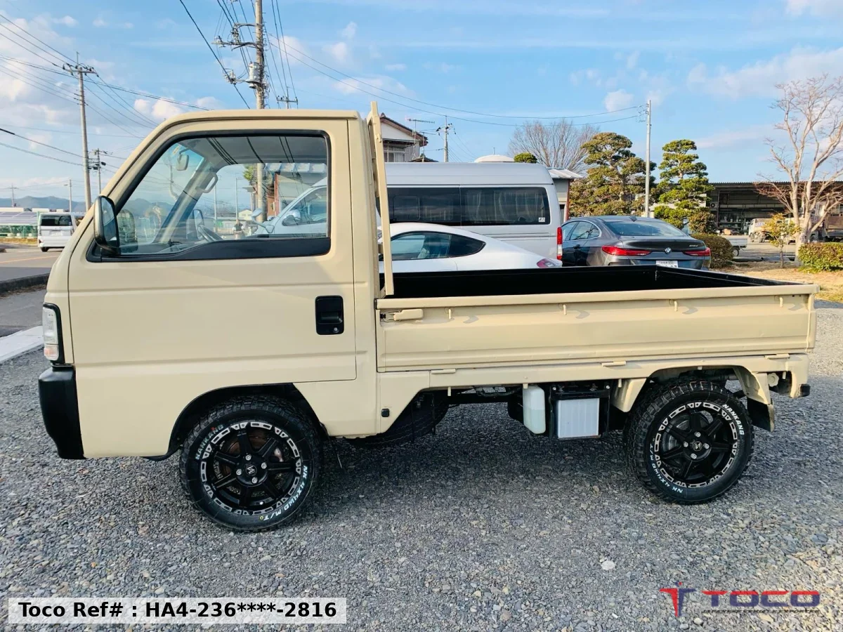 1997 HONDA ACTY TRUCK