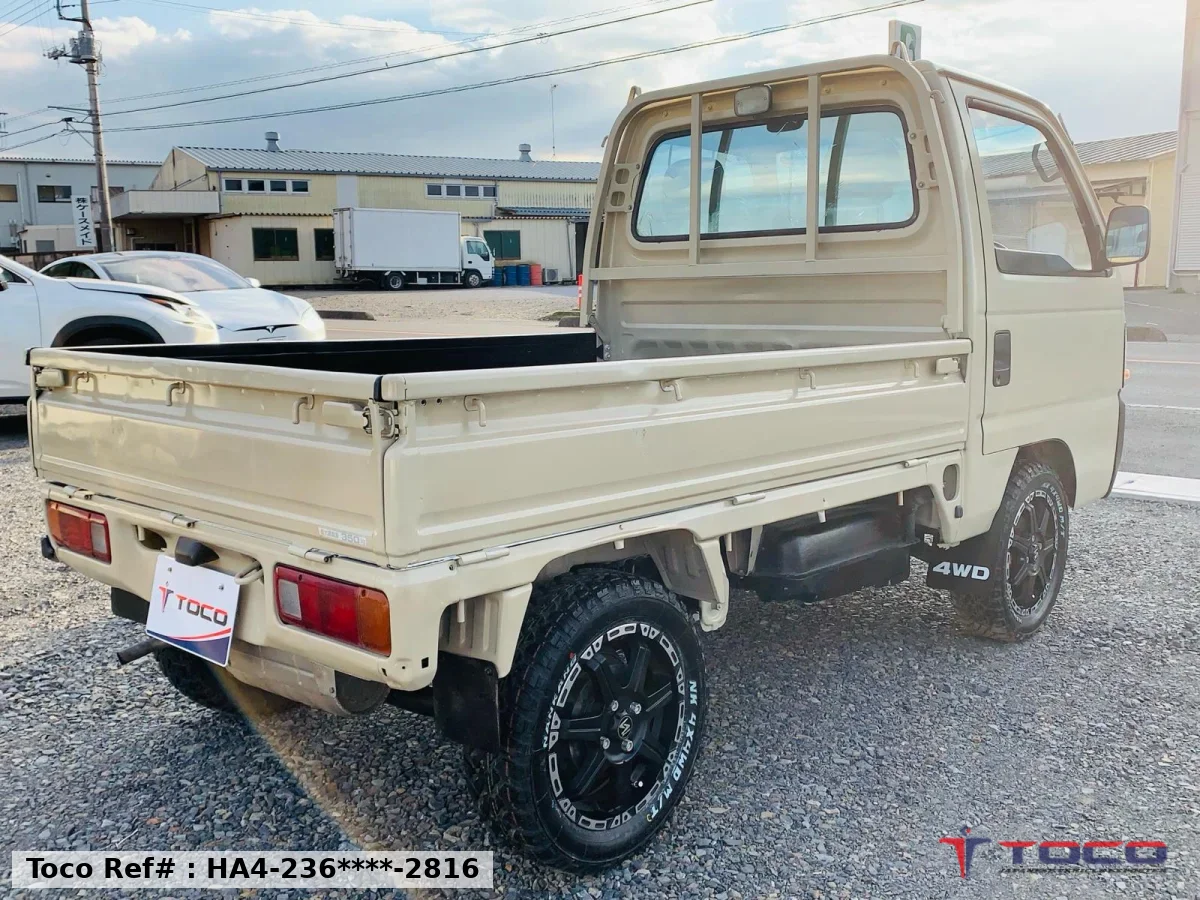 1997 HONDA ACTY TRUCK