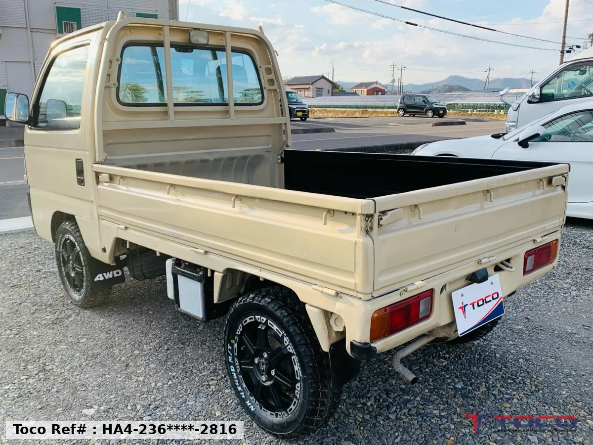 1997 HONDA ACTY TRUCK