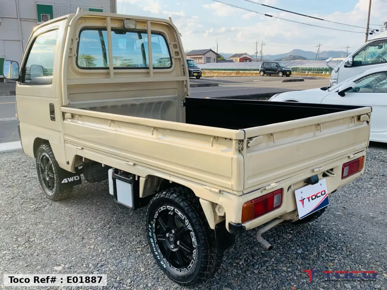 1997 HONDA ACTY TRUCK