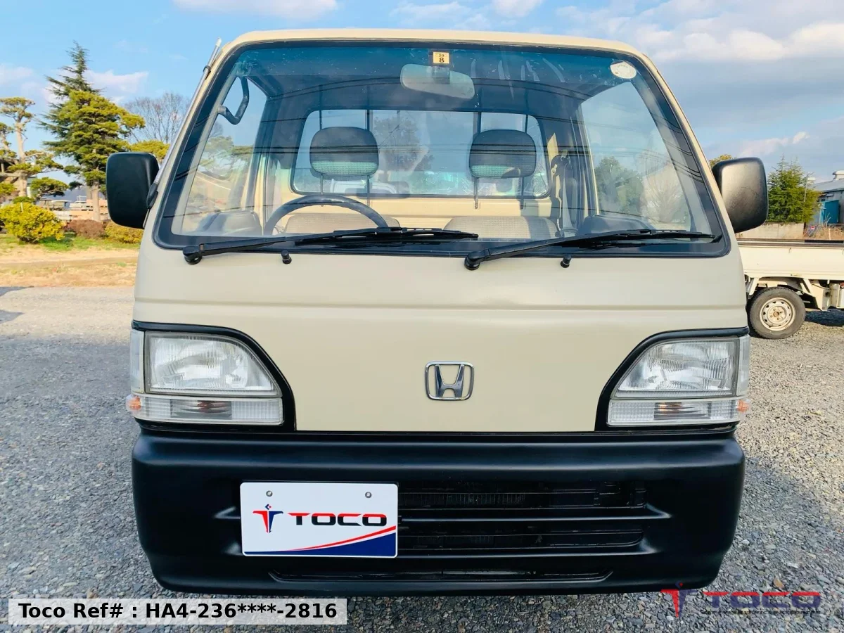 1997 HONDA ACTY TRUCK