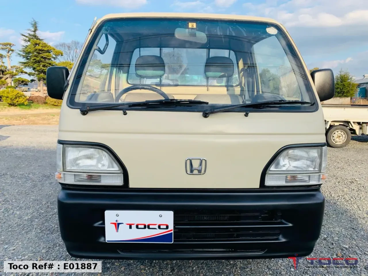 1997 HONDA ACTY TRUCK