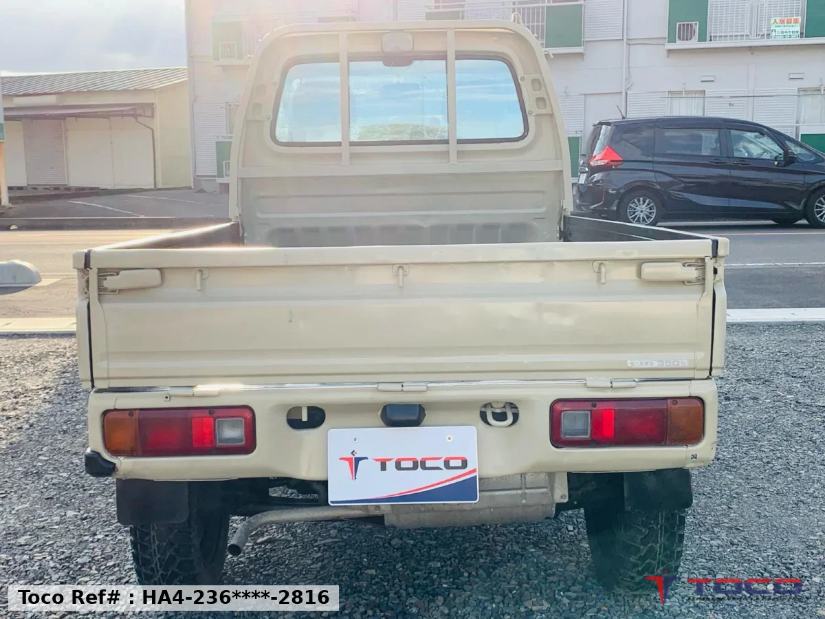1997 HONDA ACTY TRUCK