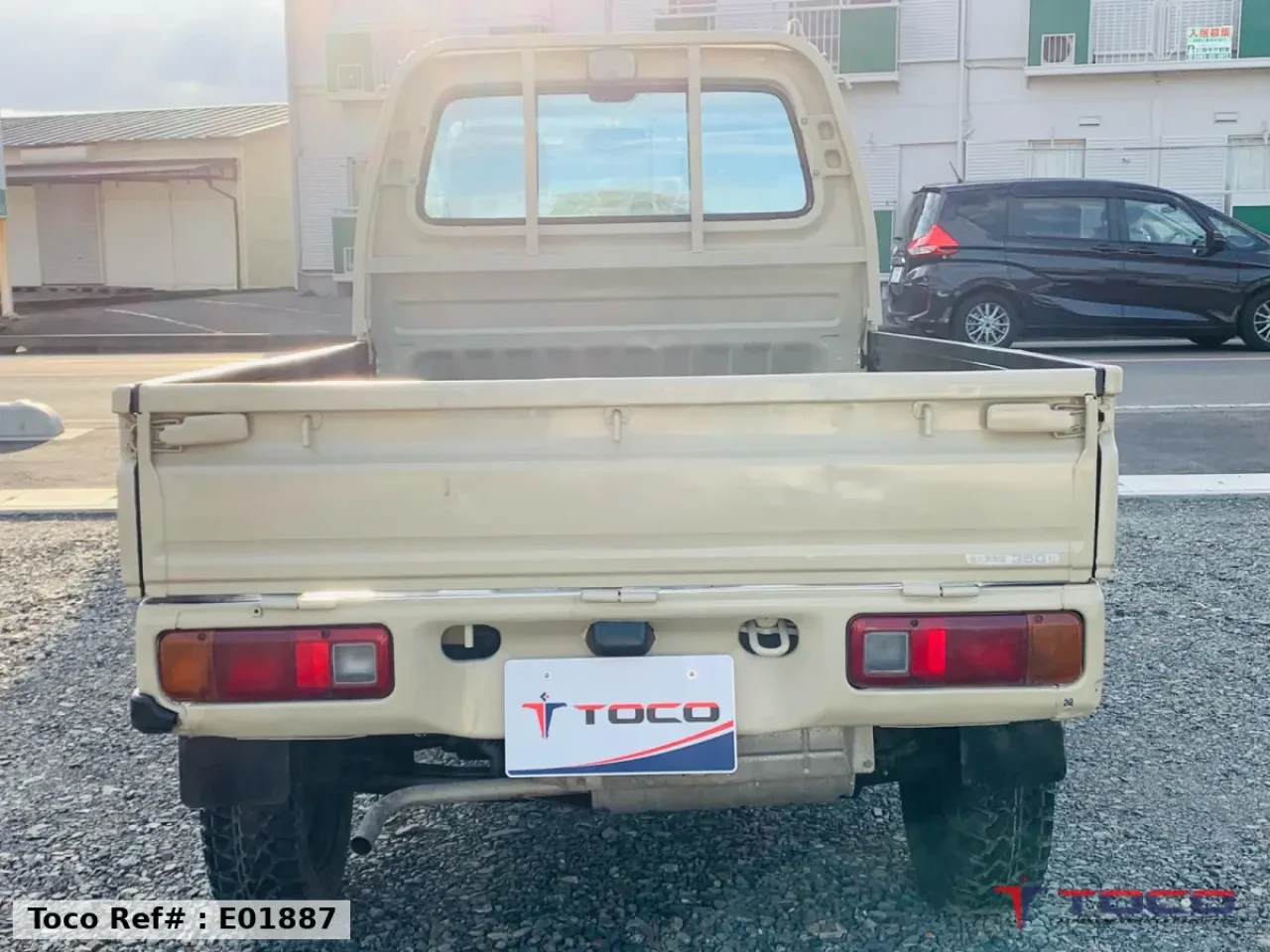 1997 HONDA ACTY TRUCK