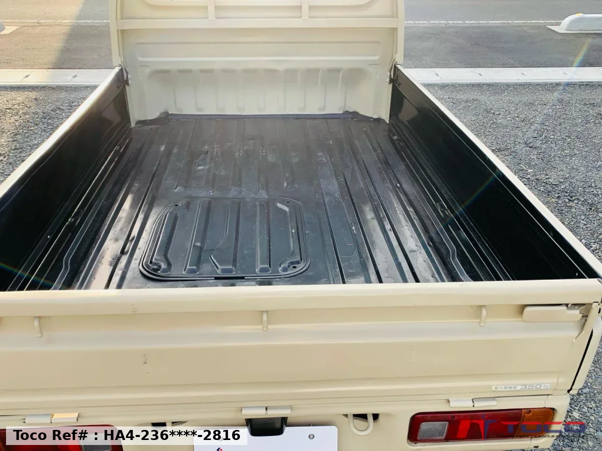 1997 HONDA ACTY TRUCK