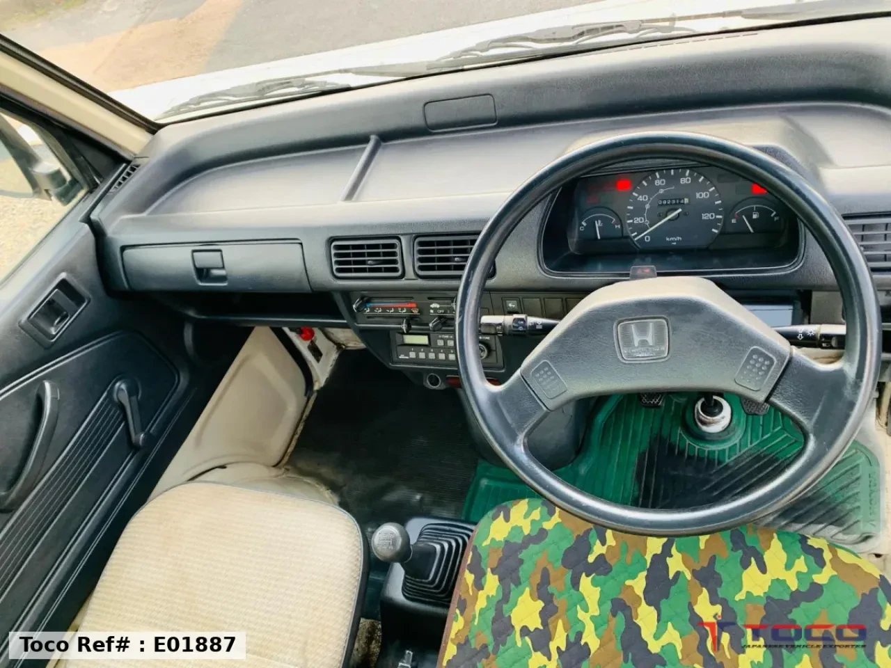 1997 HONDA ACTY TRUCK