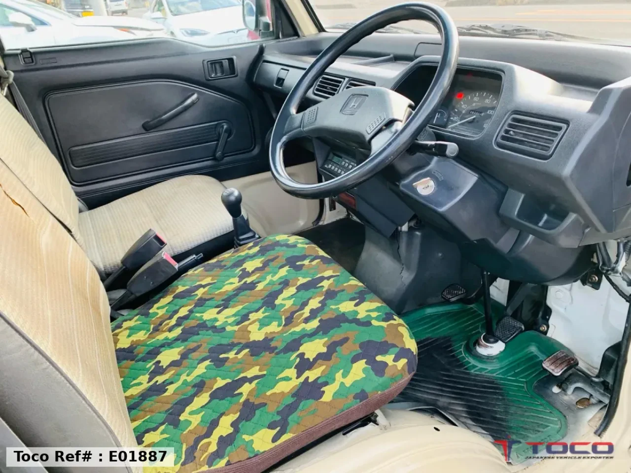 1997 HONDA ACTY TRUCK