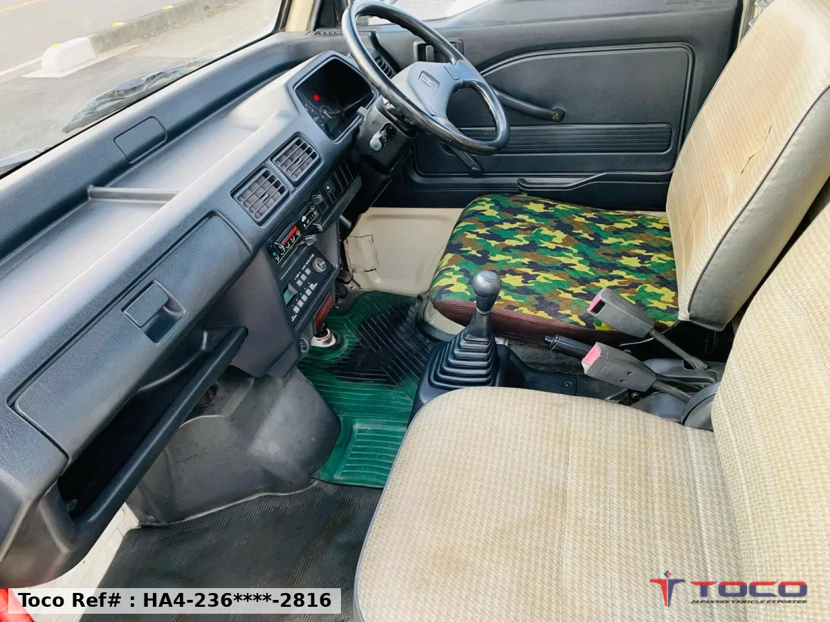 1997 HONDA ACTY TRUCK