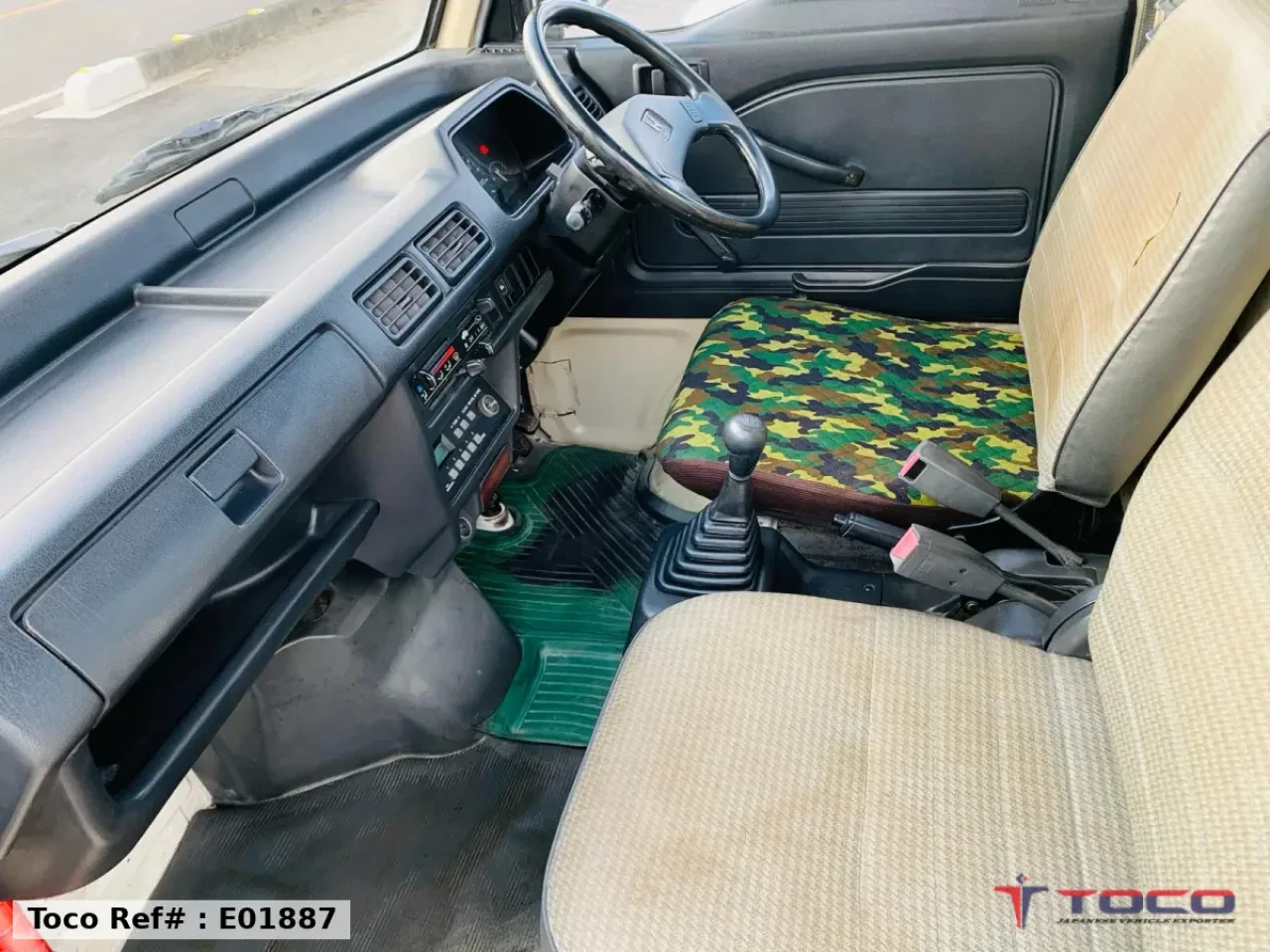 1997 HONDA ACTY TRUCK