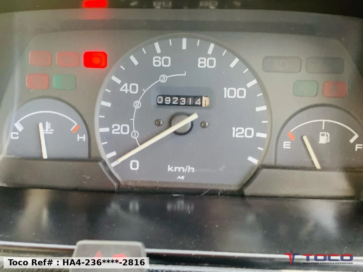 1997 HONDA ACTY TRUCK