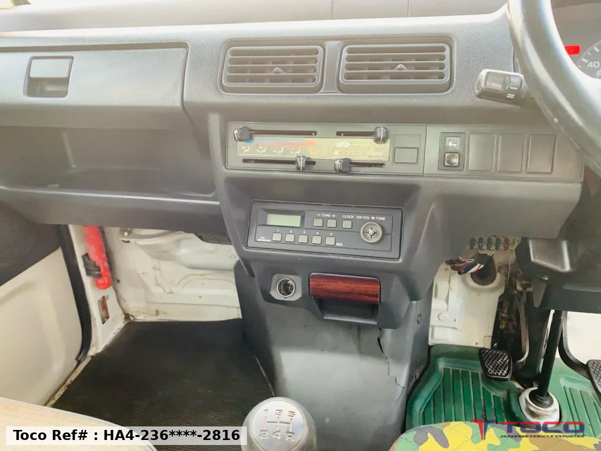 1997 HONDA ACTY TRUCK