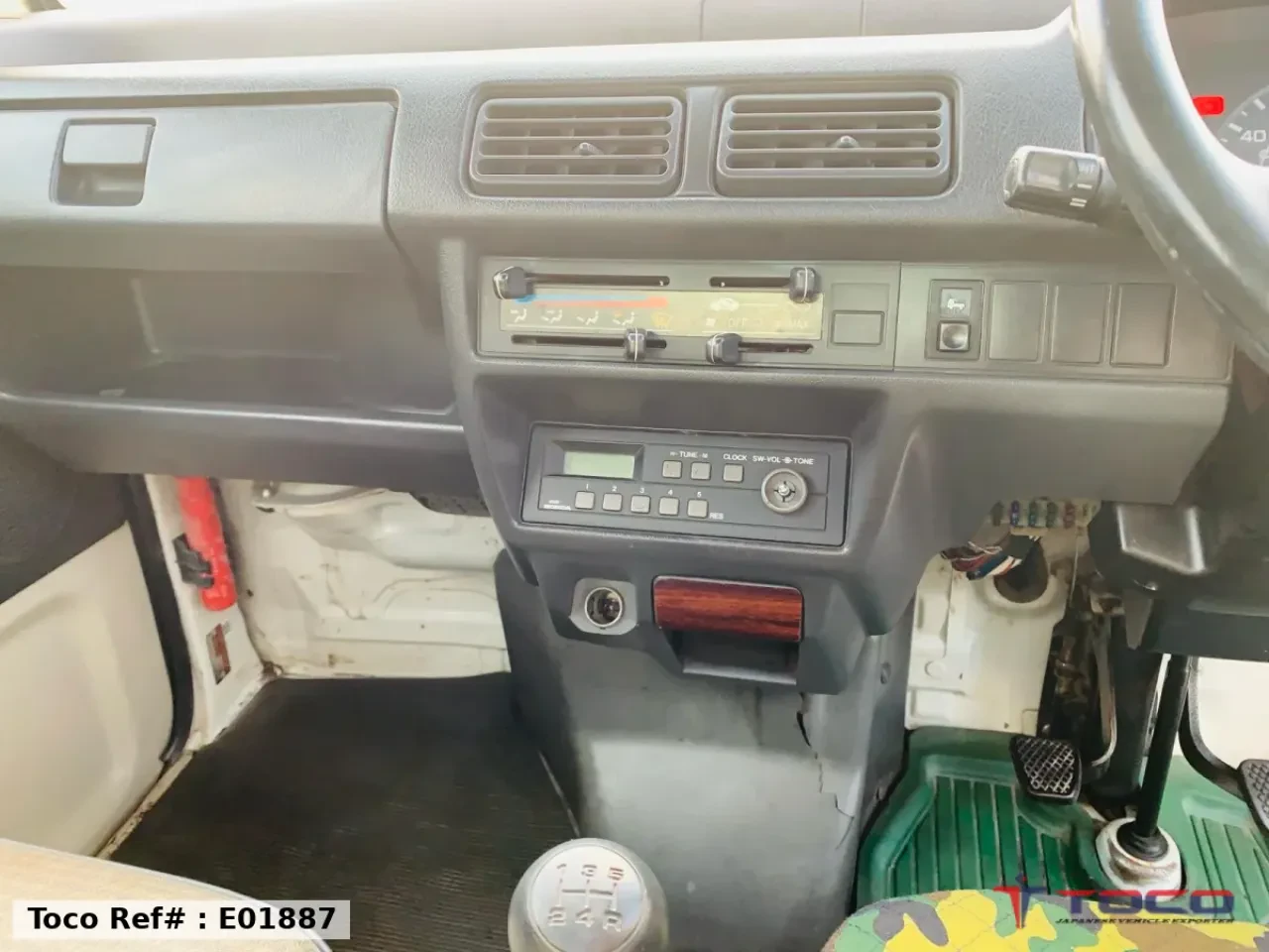 1997 HONDA ACTY TRUCK