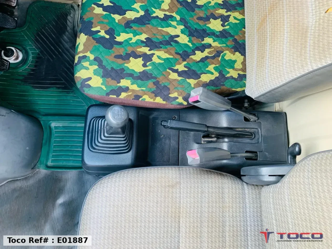 1997 HONDA ACTY TRUCK