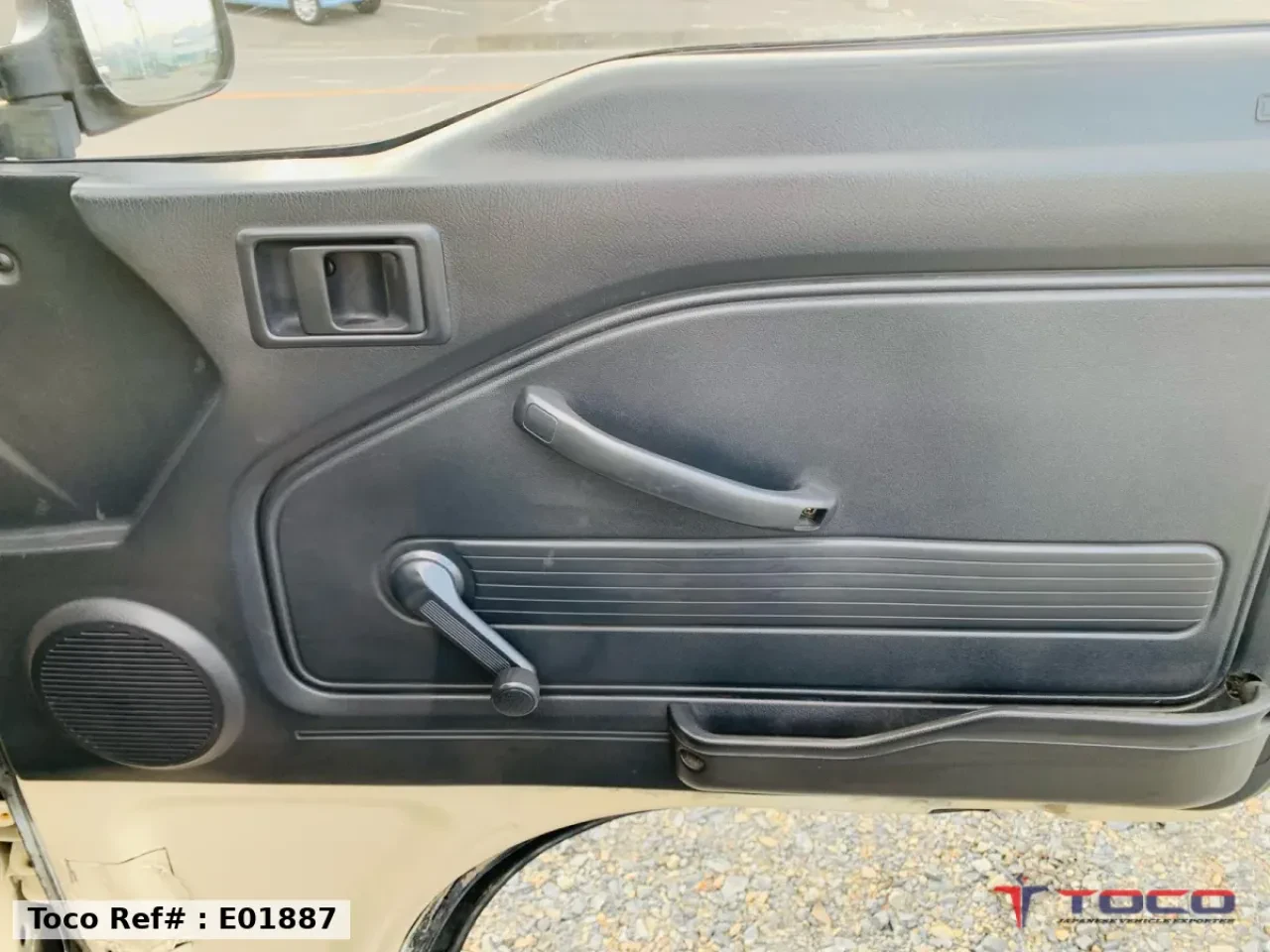 1997 HONDA ACTY TRUCK