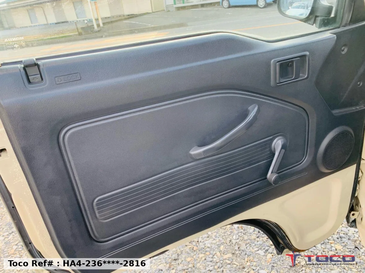 1997 HONDA ACTY TRUCK